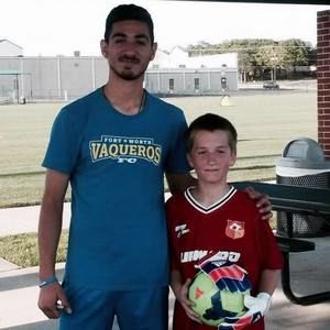 Meet your Posher, Caleb