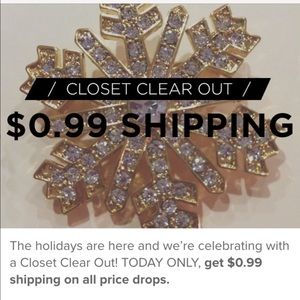 Dropping prices on everything 💋