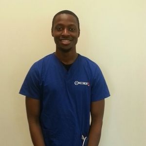 Meet your Posher, Leandre