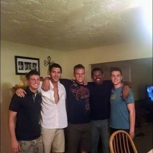 Meet your Posher, Blake