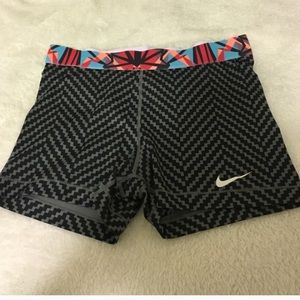 Nike spandex