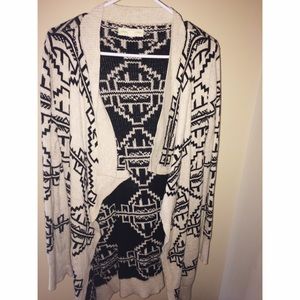Urban outfitters long sweater