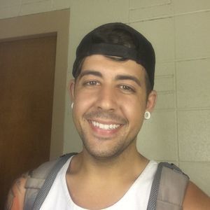 Meet your Posher, Colton