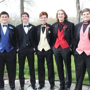 Meet your Posher, Evan