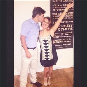 Meet your Posher, Dustin