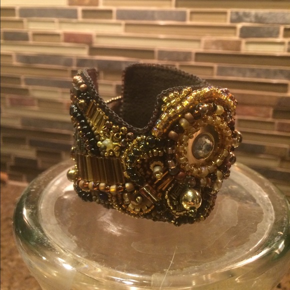 Cuff bracelet