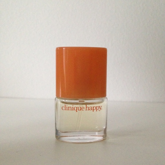Clinique Happy perfume