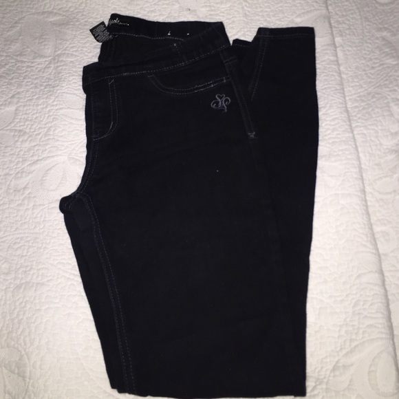 Black Jeggings ❗️