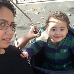 Meet your Posher, Alexis