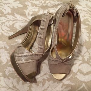 🍂 Nine West Heels 🍃