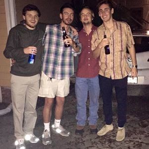 Meet your Posher, Thomas