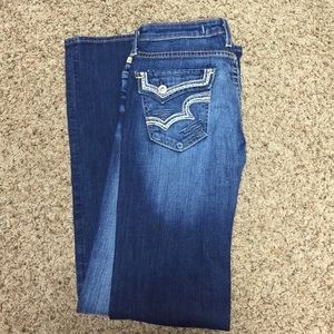 Big star remy low rise