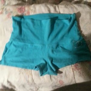 Women's Express shorts (authentic)