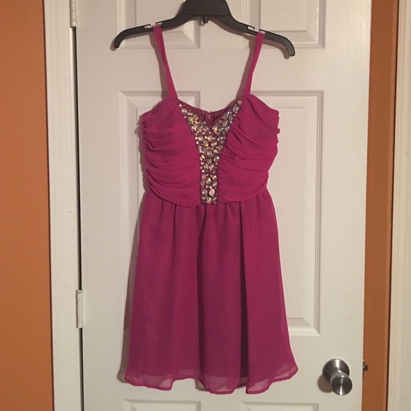 Dress. Homecoming. Cocktail. School dance.