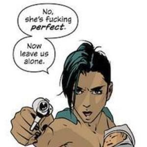 Meet your Posher, Sharna