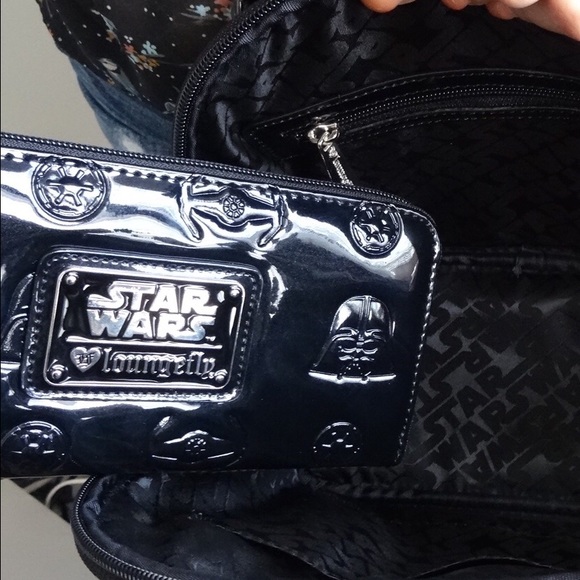 Star Wars Evil Empire Mini Dome Bag - Picture 3 of 3