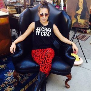 Meet your Posher, Claudia