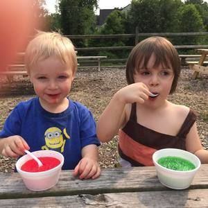 Meet your Posher, Toni