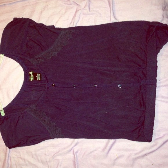 💧WET SEAL TOP💧