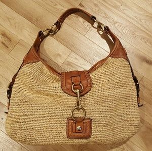 Coach Millie Boho Vintage Purse - Large