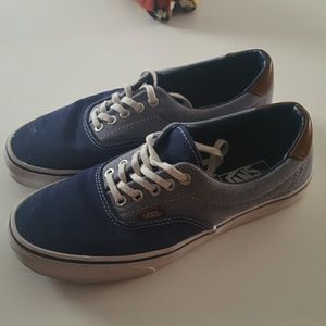Men's Vans