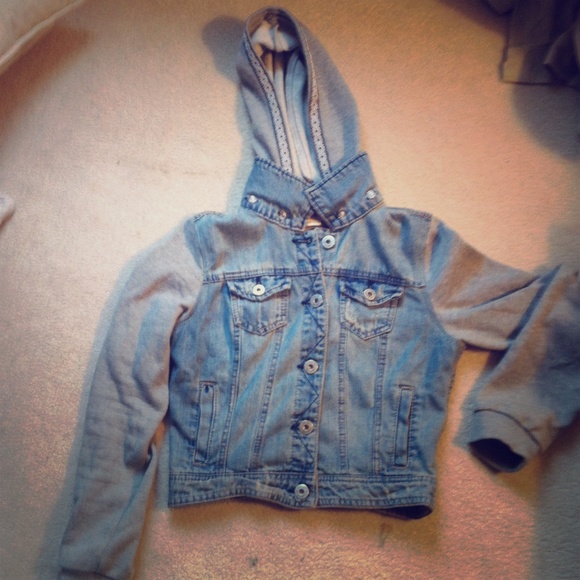 Jeans Jacket !