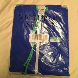 Victoria Secret Anorak Fleece full zip