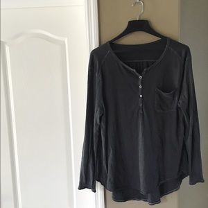 We The Free Frontier Henley