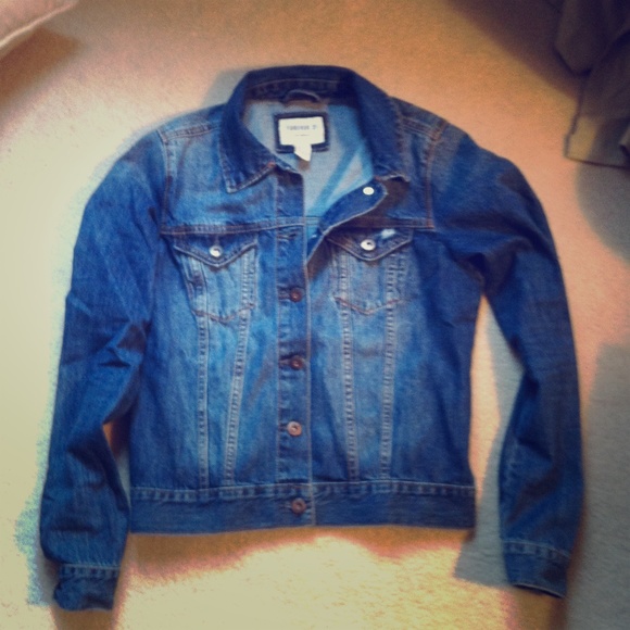 Jeans Jacket!!