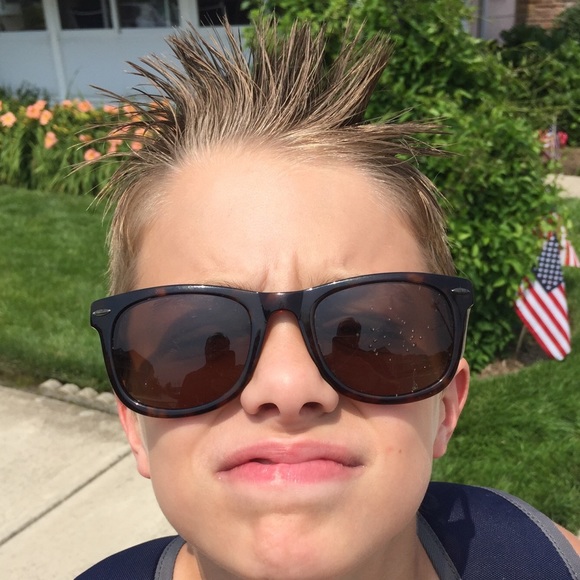 Meet your Posher, Rob