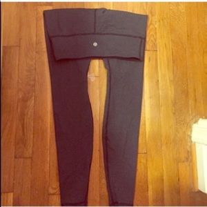 lululemon wunder under pants