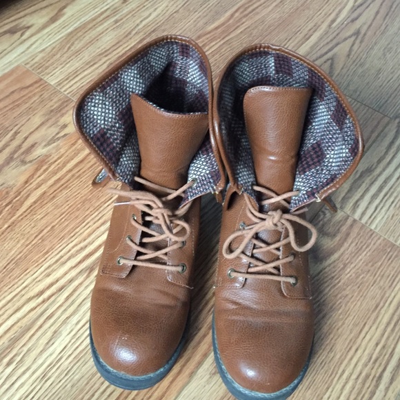 Winter boots
