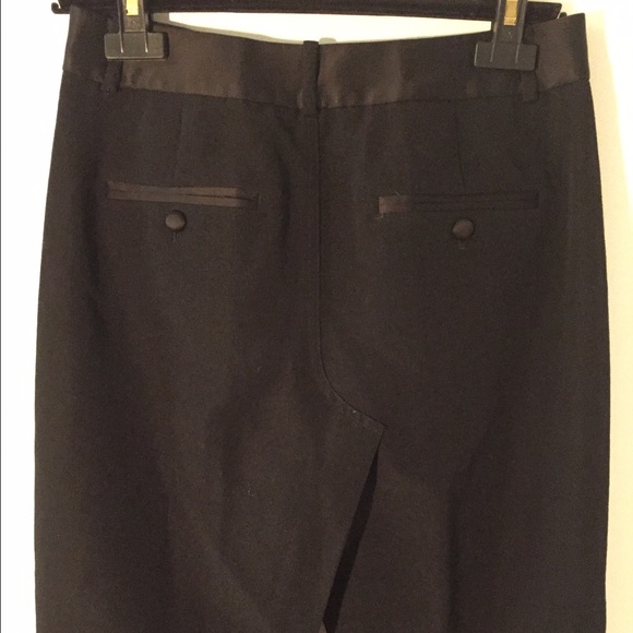 Alexander Wang FW'15 Tuxedo Pants - Picture 2 of 4