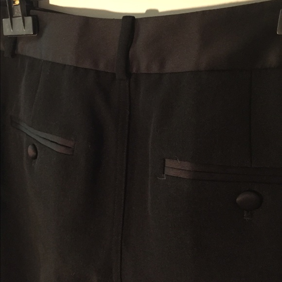 Alexander Wang FW'15 Tuxedo Pants - Picture 3 of 4