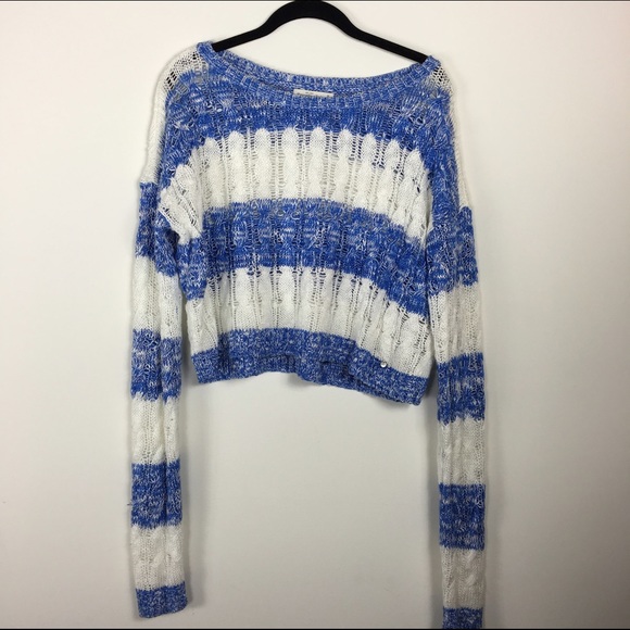 Striped sweater
