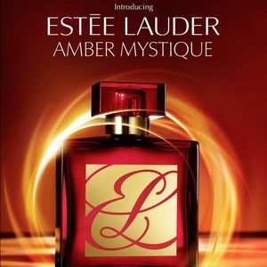 Estée Lauder LE fragrance Amber Mystique