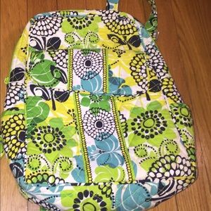 Vera bradley mini backpack!