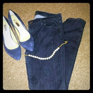 7 for all Mankind Roxanne skinny jeans