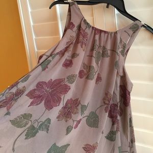 Free People long dress