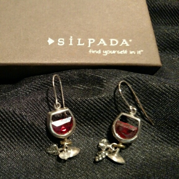 Silpada Earrings