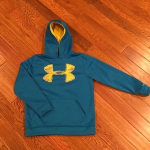 Boys Under Amour Hoodie
