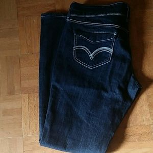 Levi's Bootcut Jeans