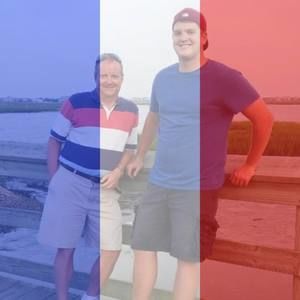 Meet your Posher, Justin