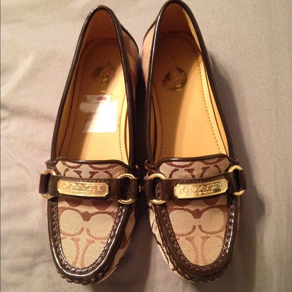Coach shoes size 6.5