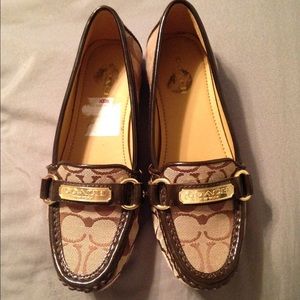 Coach shoes size 6.5