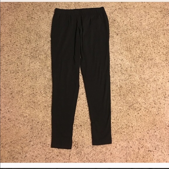 Maurice's Black Skinny Leggings
