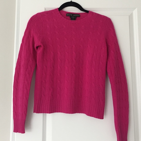 Ralph Lauren Collection cashmere sweater