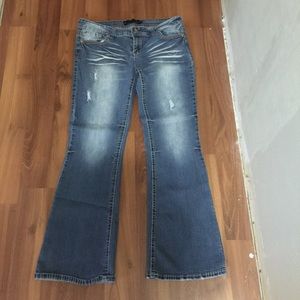 Twenty-one Black jeans