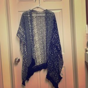 Maurice's light weight cover up.