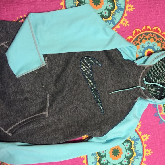 Nike hoodie
